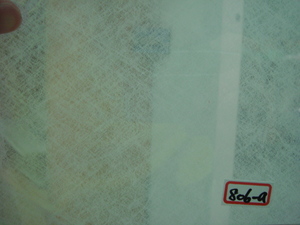 玻璃806-a棉紙貼紙